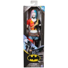 DC Comics Batman: Harley Quinn figura de acción de 30 cm - Spin Master