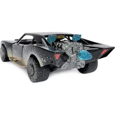 imagen de DC Comics: El set de juego Ultimate de Batman con figuras de 10 cm - Spin Master 3