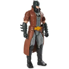 imagen de DC Comics: Figura de Batman con abrigo de 30 cm - Spin Master 2