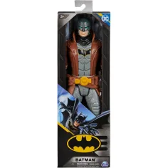 DC Comics: Figura de Batman con abrigo de 30 cm - Spin Master