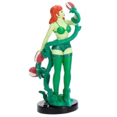 imagen de DC Comics: Figura de Poison Ivy y modelo de coche de metal 1953 Chevy Bel Air 1/24 - Simba Toys 6
