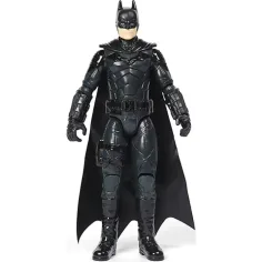 imagen de DC Comics: La figura de acción de Batman 30cm - Spin Master 2