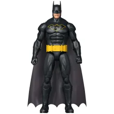 imagen de DC Deluxe Figura de Acción - Batman - Mattel 2