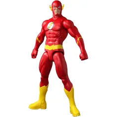 imagen de DC Deluxe figura de acción - Figura de Flash 30cm - Mattel 2
