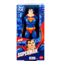DC Deluxe figura de acción - figura de Superman 30cm - Mattel
