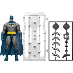 imagen de DC Figura de acción - Figura de Batman 16cm - Mattel 3