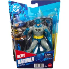 imagen de DC Figura de acción - Figura de Batman 16cm - Mattel 1