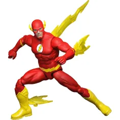 imagen de DC Figura de acción - Figura de Flash 16cm - Mattel 2