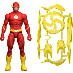 imagen de DC Figura de acción - Figura de Flash 16cm - Mattel 3