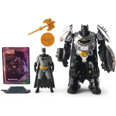 imagen de DC Metal Force Batman figura de acción set - Spin Master 2