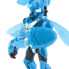 imagen de DC Metal Force Blue Beetle figura de acción con accesorios - Spin Master 3