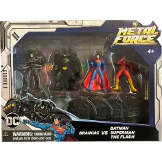 DC Metal Force Multi paquete - Spin Master