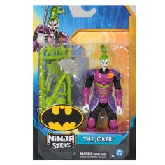 DC Ninja Strike: El Joker ninja guerrero - Spin Master