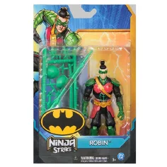 DC Ninja Strike: Robin ninja guerrero - Spin Master