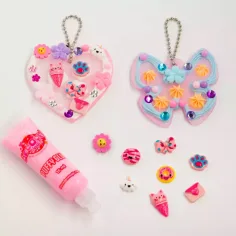 imagen de Decoden Magic - Decoración mágica: llavero de gato 5