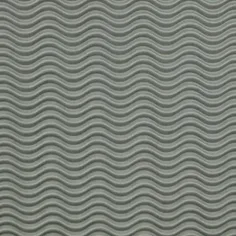 Decoración gris de cartón ondulado 3D B2 50x70cm 1ud