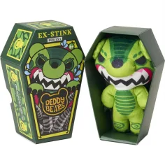 Deddy Bear Ex-Stink peluche en ataúd, 5. serie, 15cm