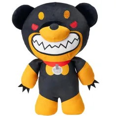 imagen de Deddy Bear Hank en ataúd de peluche, serie 4, 30 cm - Snappers 3