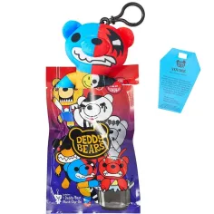 Deddy Bear sorpresa clip-on de peluche, 4. serie - varios tipos