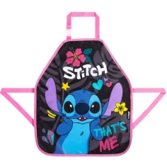 Delantal de pintura Disney Stitch That's Me 49x41,5 cm
