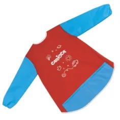 Delantal impermeable de 4 a 8 años - Carioca