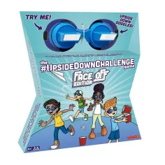 Desafío al revés juego de mesa - Edición Face Off