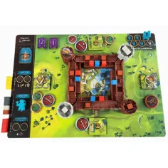 imagen de Después del Imperio (edición húngara) juego de mesa 4