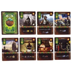 imagen de Después del Imperio (edición húngara) juego de mesa 7