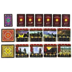 imagen de Después del Imperio (edición húngara) juego de mesa 8