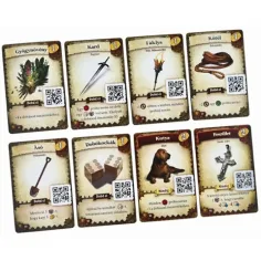 imagen de Destinos - Crónicas oscuras de una época legendaria juego de mesa 4