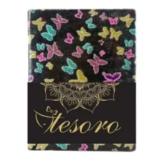 imagen de Diario de Tela Tesoro en varias versiones 20x14cm 4