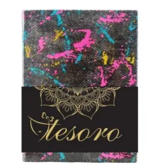 imagen de Diario de Tela Tesoro en varias versiones 20x14cm 5