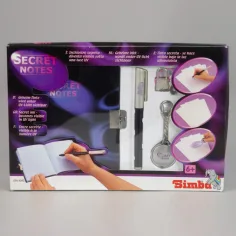 Diario secreto - Simba