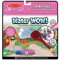 Dibujo con agua cuento de hadas juego creativo - Melissa & Doug