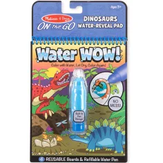 Dibujo con agua: Dinosaurios juego creativo - Melissa & Doug