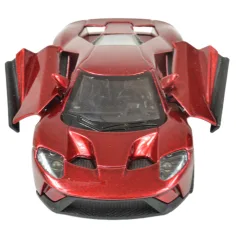 imagen de Die-Cast: Coche deportivo con luz y sonido en varias versiones 13cm 12