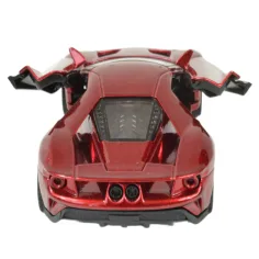 imagen de Die-Cast: Coche deportivo con luz y sonido en varias versiones 13cm 16