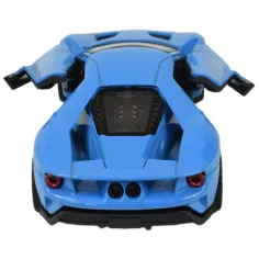 imagen de Die-Cast: Coche deportivo con luz y sonido en varias versiones 13cm 22