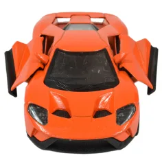 imagen de Die-Cast: Coche deportivo con luz y sonido en varias versiones 13cm 7