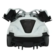 imagen de Die-Cast: Coche deportivo de lujo de metal con puertas abatibles, disponible en varias versiones 12cm 1ud 18