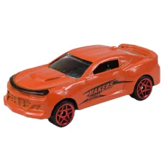 imagen de Die-Cast: Coche deportivo de metal en varias versiones 1/64 1ud 3