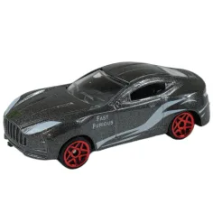 imagen de Die-Cast: Coche deportivo de metal en varias versiones 1/64 1ud 5