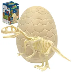 Dino Explorer: Sorpresa arqueológica huevo de dinosaurio en varias versiones