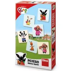 imagen de Dino: Juego de memoria de Bing 1
