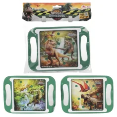 Dino World: Juego de habilidad con bolas en varias versiones 1ud
