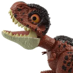 imagen de Dino World: Tierno T-Rex bebé dinosaurio con efectos de sonido 25cm 3