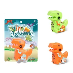Dinosaurio de arrastre en varias versiones