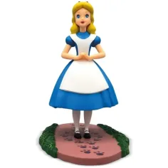 Disney Alicia en el País de las Maravillas: Figura de juego de Alicia - Bullyland
