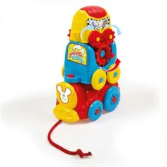 imagen de Disney Baby: Mickey tren de juguete - Clementoni 3