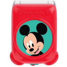 imagen de Disney Baby: Teléfono de juguete Mickey Mouse - Clementoni 2